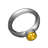 Citrine Ring (One Enchant)