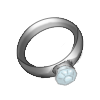 Moonstone Ring (Three Enchants)