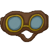 Goggles (One Enchant)