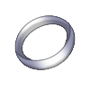 Silver Ring (One Enchant)