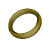 Gold Ring (Five Enchants)