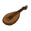 Lute (One Enchant)
