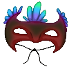 Masquerade Mask (Four Enchants)