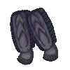 Shadowstained Steel Bracers (One Enchant)