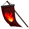 Fire Banner