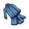 Blue Tunic (Two Enchants)