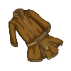 Brown Tunic (Four Enchants)