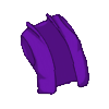 Purple Vest (One Enchant)