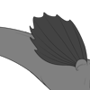 Ridged Bottom Wings