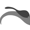 Large Long Tailed Bottom Wings