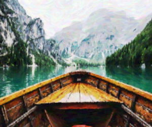 Boat Background