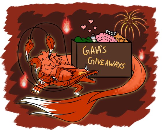 Gaia's Giveaways