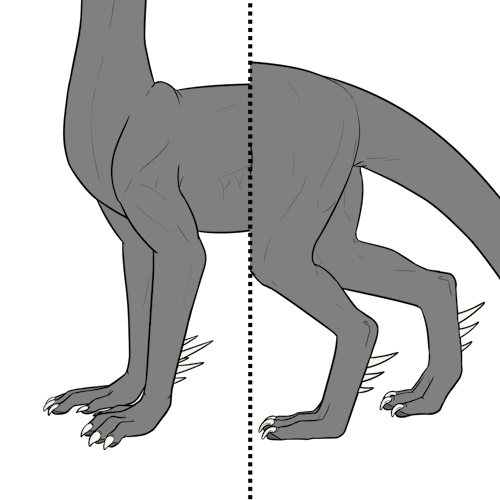 Leg Spikes (Kiji)