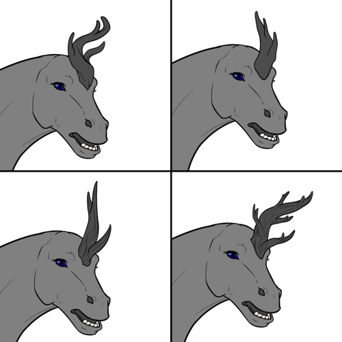 Branched Horn (Sub)