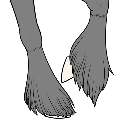 Long Leg Fur (Sub)