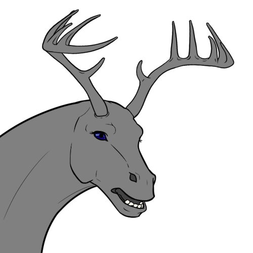 Deer Horns (Sub)