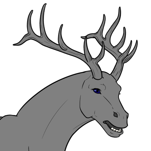 Elk Horns (Sub)