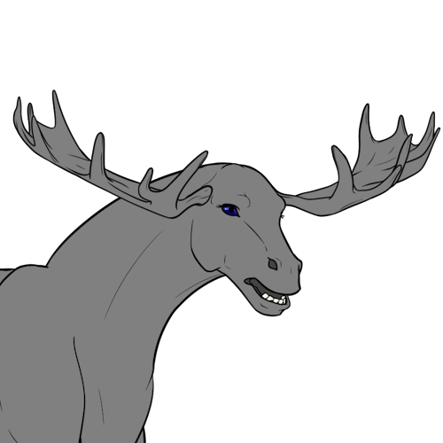 Moose Horns (Sub)