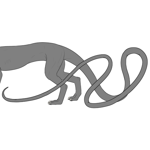Ouroboros Tail (Kiji)